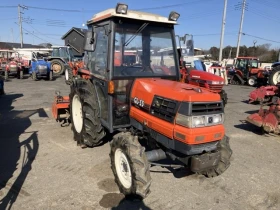 Трактор Kubota ВНОС 31.5.2026, снимка 2