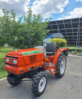 Трактор Kubota, снимка 1