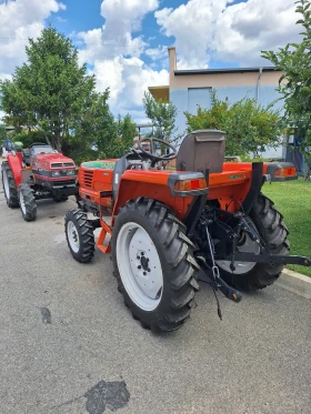 Трактор Kubota, снимка 6