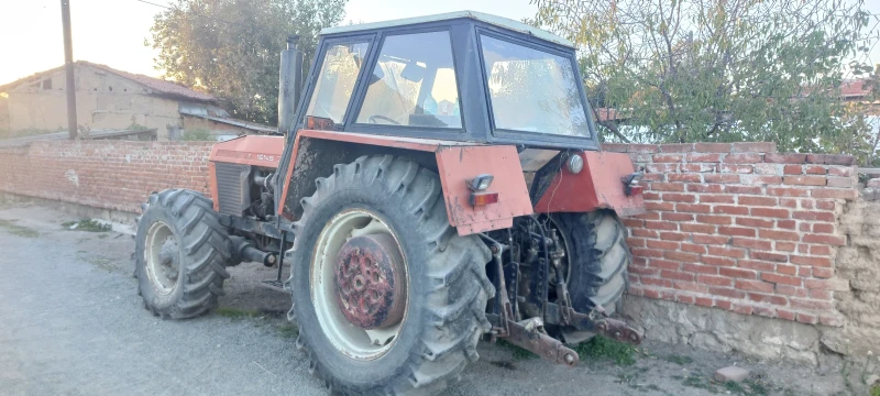 Трактор Zetor 16145, снимка 3 - Селскостопанска техника - 47745590