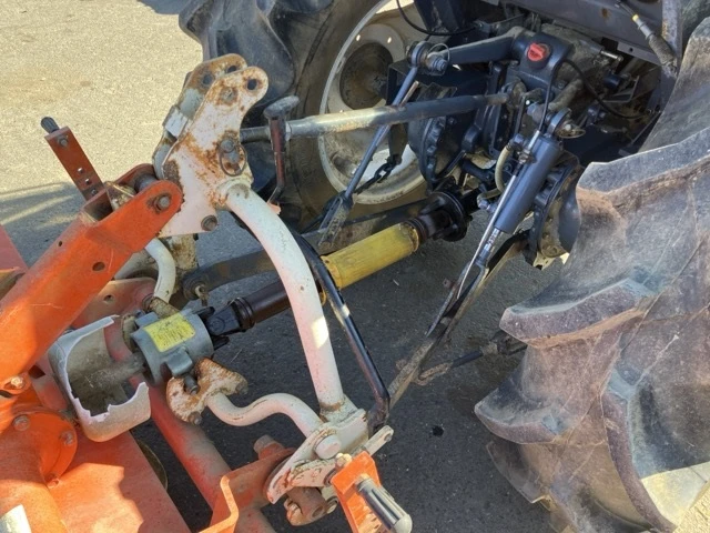 Трактор Kubota ВНОС 31.5.2026, снимка 12 - Селскостопанска техника - 54624308