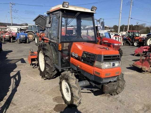 Трактор Kubota ВНОС 31.5.2026, снимка 2 - Селскостопанска техника - 54624308