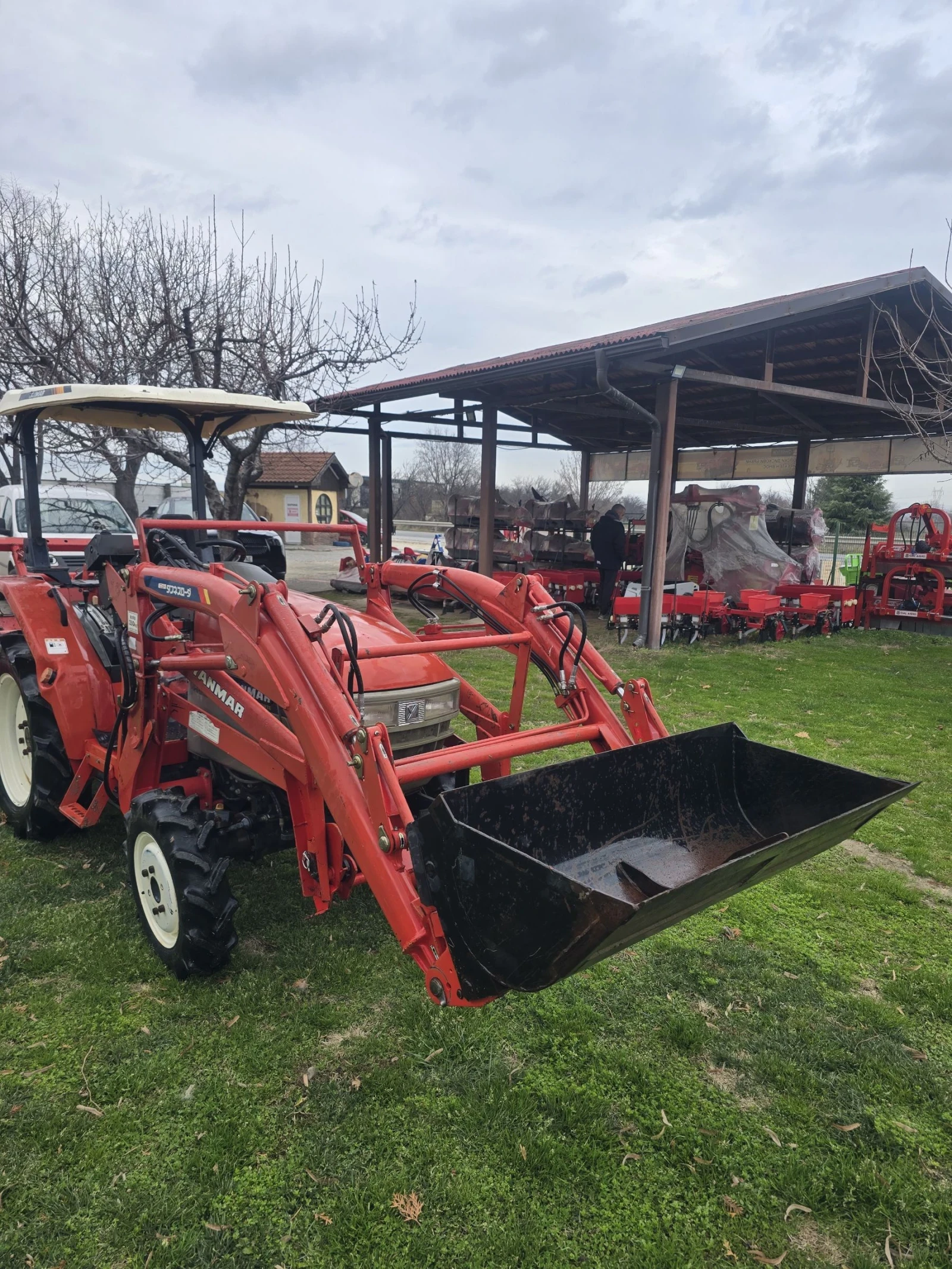 ������� Yanmar �� 22 | Mobile.bg � ����������� 3