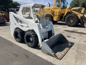 Мини челни товарачи Bobcat UniCarriers 707 / ПЕРФЕКТНО СЪСТОЯНИЕ / НАЛИЧЕН !, снимка 2