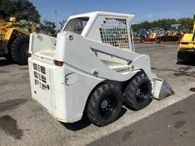 Мини челни товарачи Bobcat UniCarriers 707 / ПЕРФЕКТНО СЪСТОЯНИЕ / НАЛИЧЕН !, снимка 3