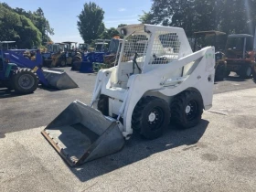 Мини челни товарачи Bobcat UniCarriers 707 / ПЕРФЕКТНО СЪСТОЯНИЕ / НАЛИЧЕН ! - изображение 1