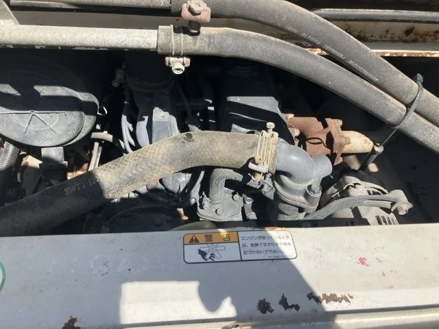 Мини челни товарачи Bobcat UniCarriers 707 / ПЕРФЕКТНО СЪСТОЯНИЕ / НАЛИЧЕН ! - изображение 6