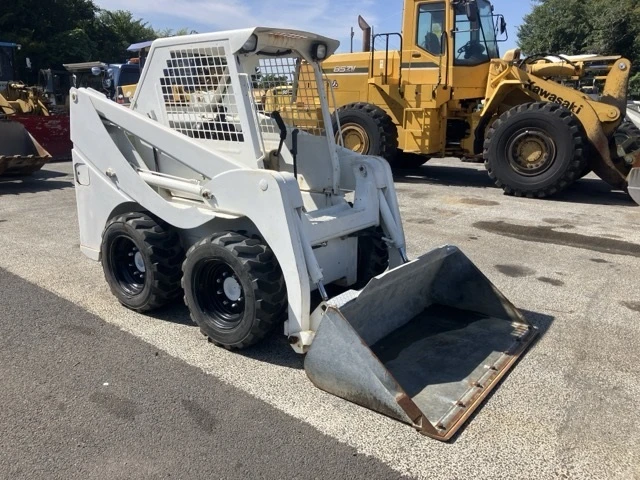 Мини челни товарачи Bobcat UniCarriers 707 / ПЕРФЕКТНО СЪСТОЯНИЕ / НАЛИЧЕН ! - изображение 2