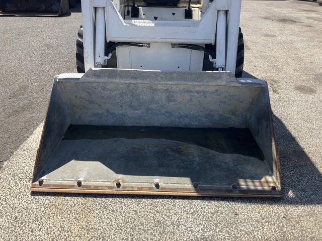 Мини челни товарачи Bobcat UniCarriers 707 / ПЕРФЕКТНО СЪСТОЯНИЕ / НАЛИЧЕН ! - изображение 5