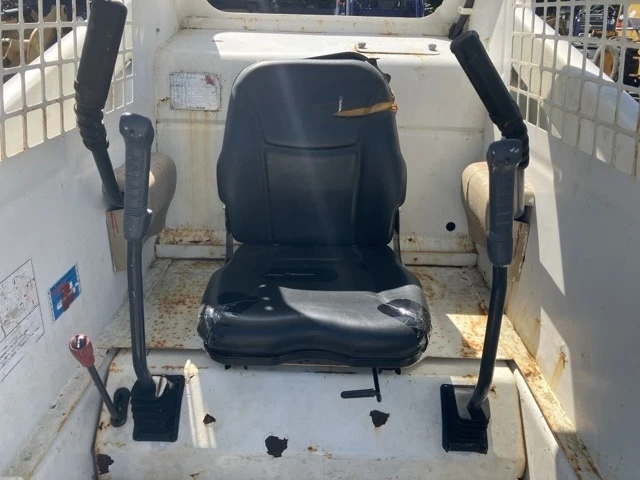 Мини челни товарачи Bobcat UniCarriers 707 / ПЕРФЕКТНО СЪСТОЯНИЕ / НАЛИЧЕН ! - изображение 7