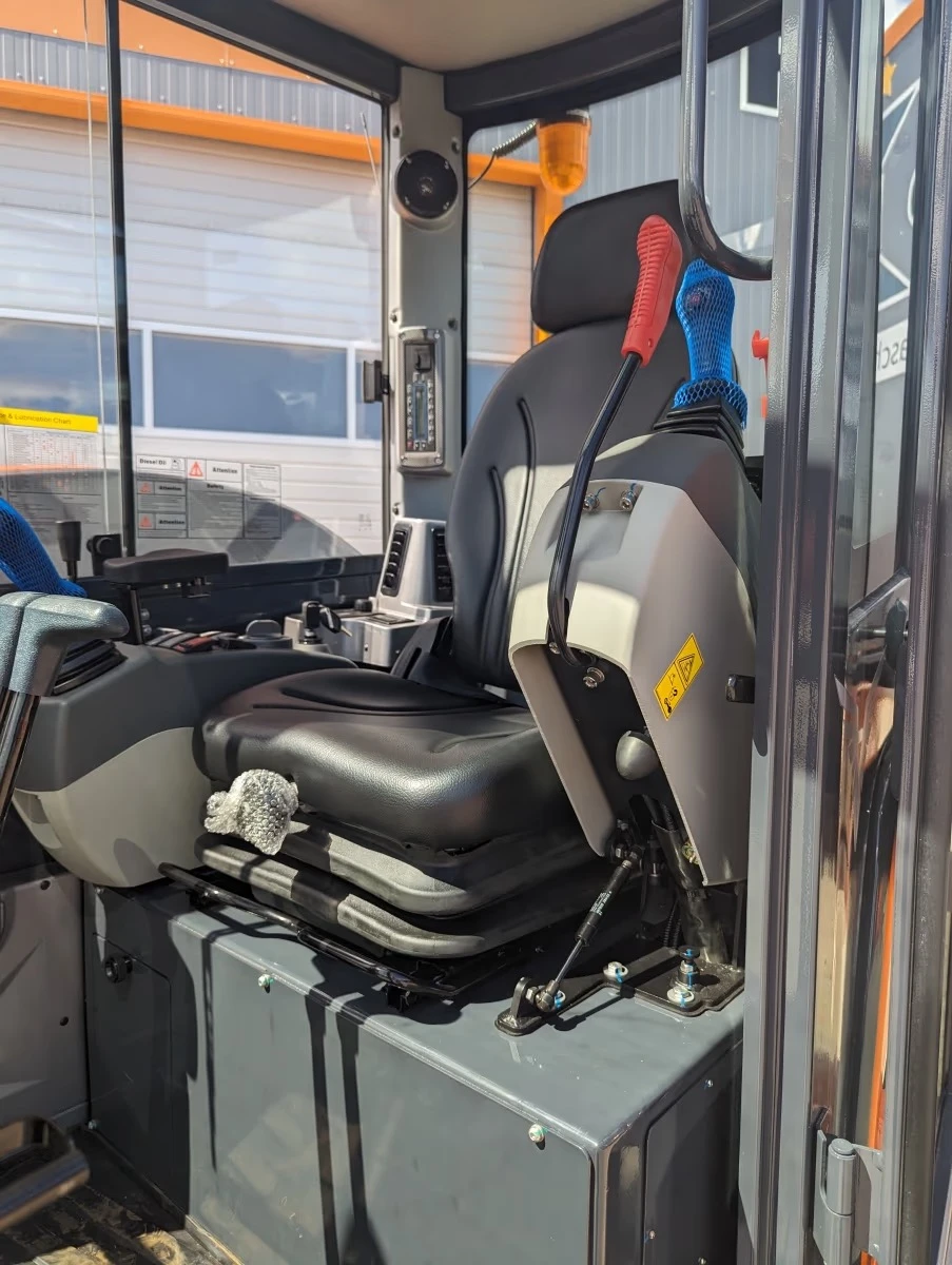 Багер Друга марка Hytec F40 Pro - изображение 8