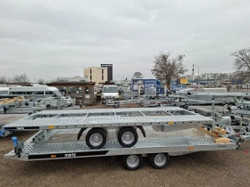 За автомобил Други MARTZ GT UNIDECK 450/2 2700KG, снимка 1