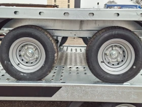 За автомобил Други MARTZ GT UNIDECK 450/2 2700KG, снимка 12