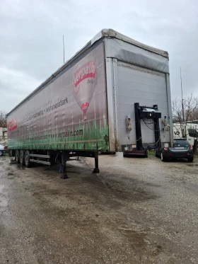 Полуремарке Schwarzmuller