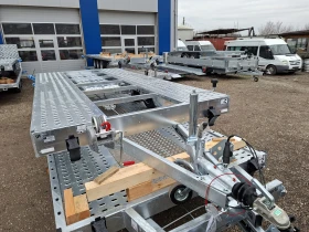 За автомобил Други MARTZ GT UNIDECK 450/2 2700KG, снимка 9 - Ремаркета - 53291345