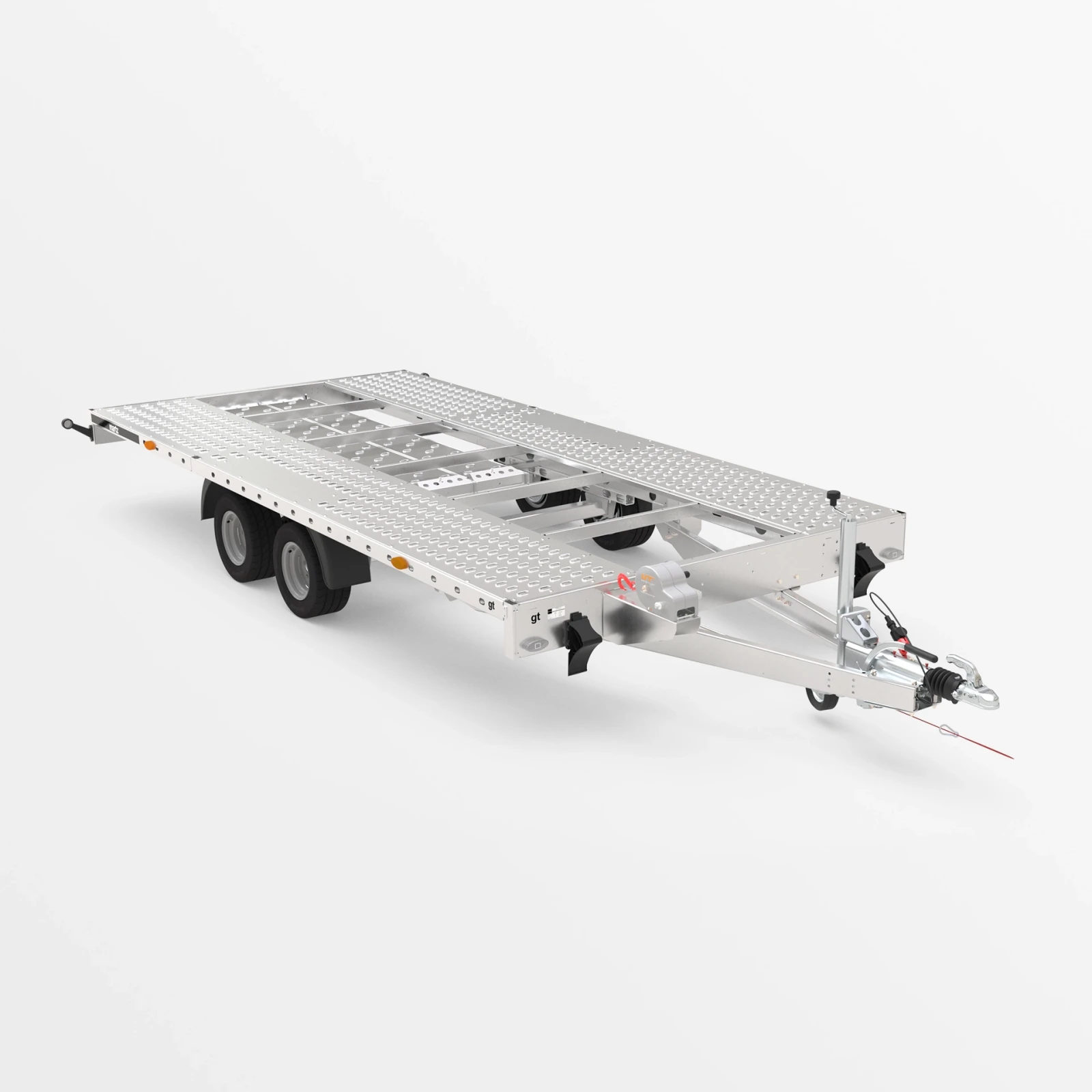 �� ��������� MARTZ GT UNIDECK 450/2 2700KG | Mobile.bg � ����������� 1