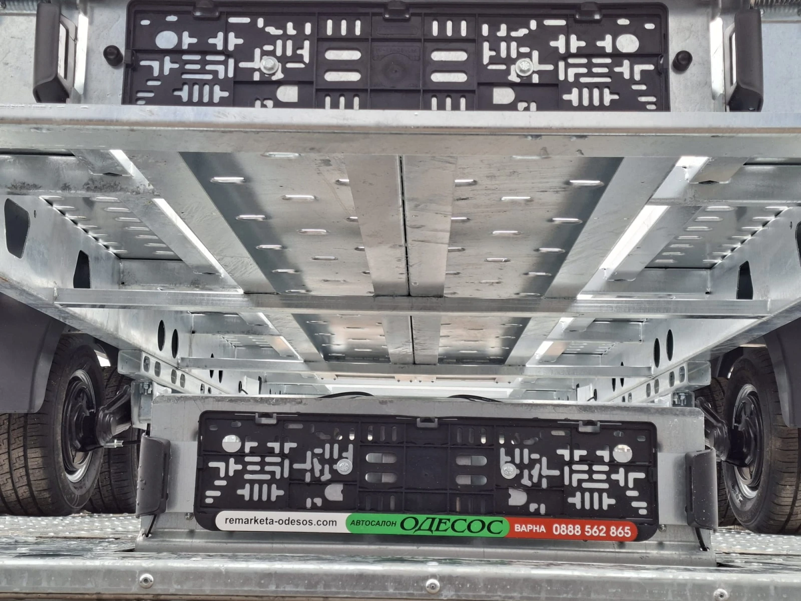 �� ��������� MARTZ GT UNIDECK 450/2 2700KG | Mobile.bg � ����������� 13