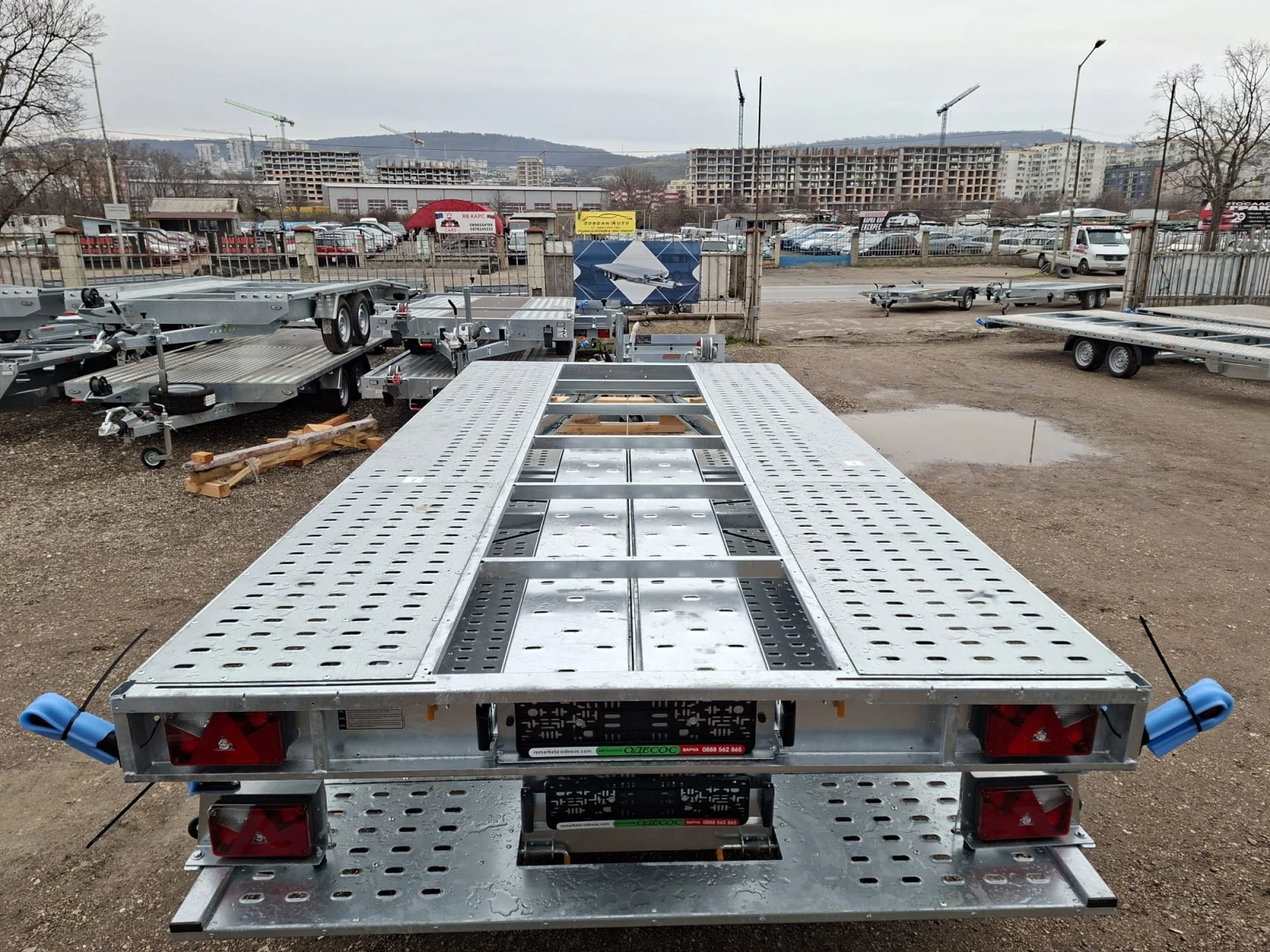 �� ��������� MARTZ GT UNIDECK 450/2 2700KG | Mobile.bg � ����������� 5