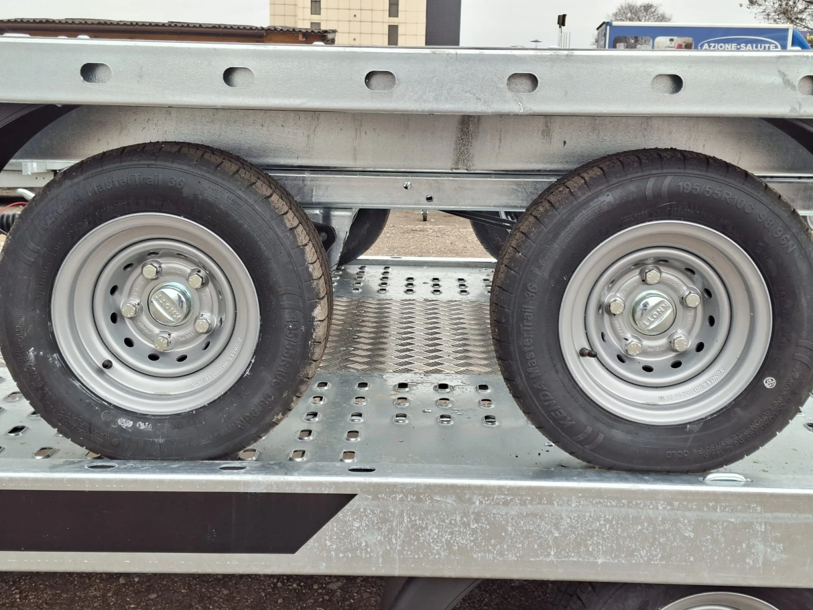 �� ��������� MARTZ GT UNIDECK 450/2 2700KG | Mobile.bg � ����������� 12