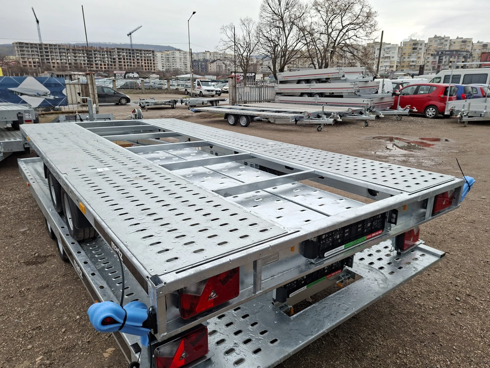 �� ��������� MARTZ GT UNIDECK 450/2 2700KG | Mobile.bg � ����������� 4