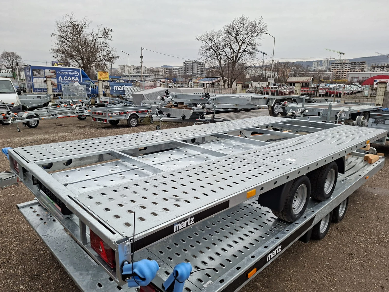 �� ��������� MARTZ GT UNIDECK 450/2 2700KG | Mobile.bg � ����������� 6