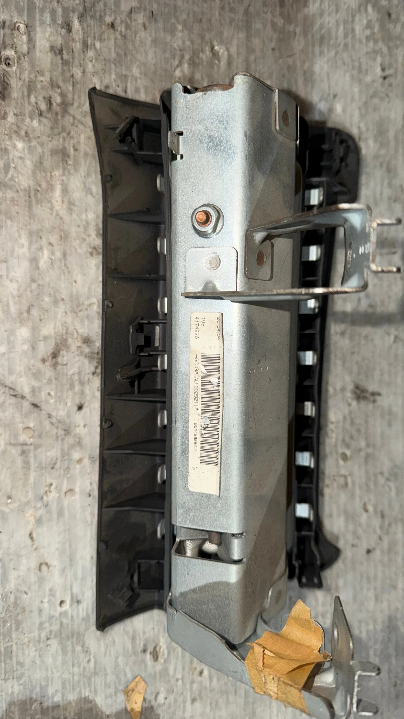 �irbag �� Peugeot 407 - 96445885ZD /  4174226 | Mobile.bg � ����������� 2