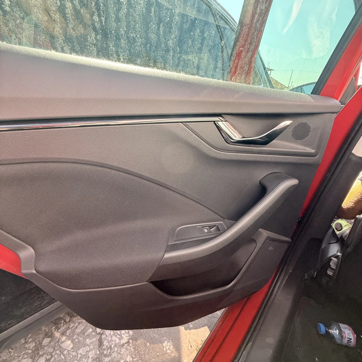 Кора на задна лява врата Skoda Kamiq 10 TSI 85kw 657867013