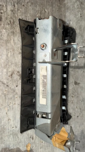 Аirbag за Peugeot 407 - 96445885ZD /  4174226, снимка 2 - Части - 53489002