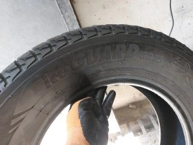 Гуми Зимни 245/65R17, снимка 8
