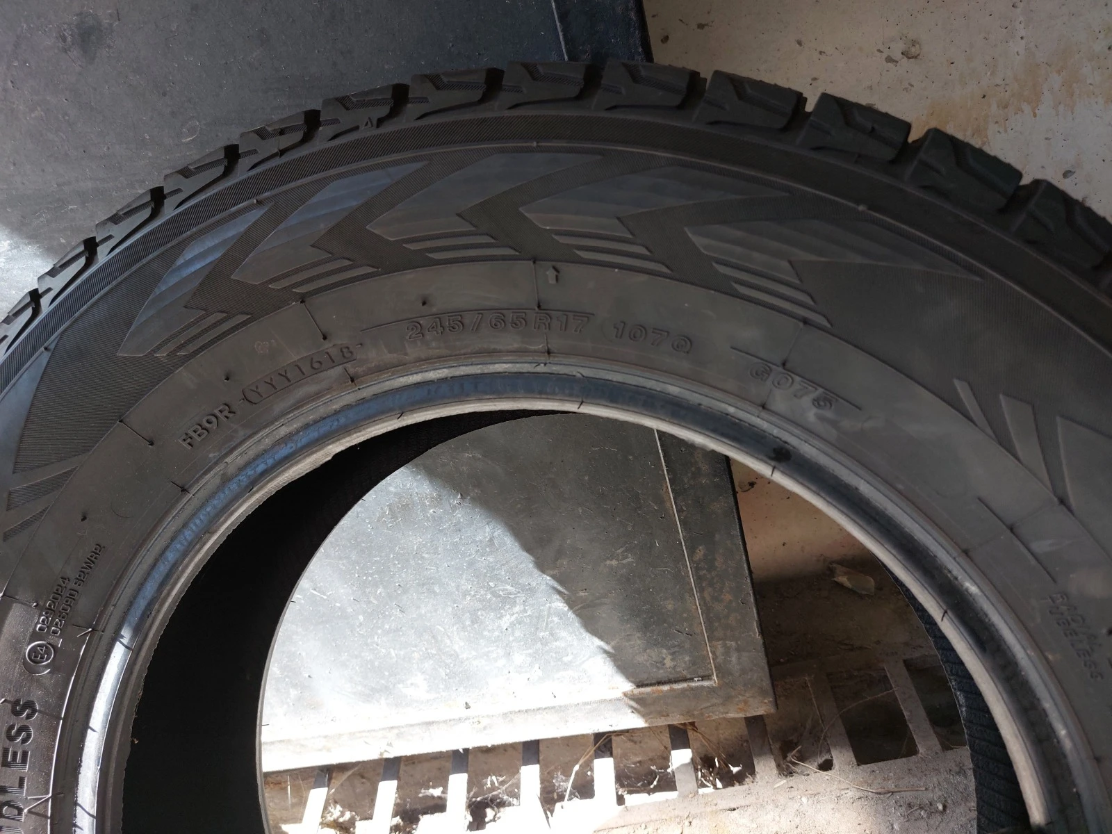  245/65R17 | Mobile.bg   7