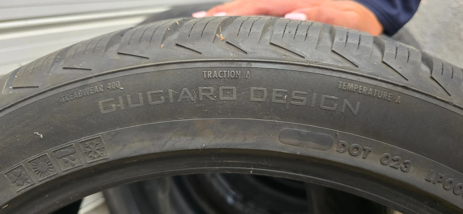  275/40R20 | Mobile.bg   3