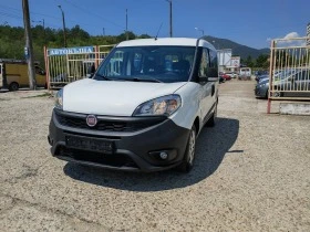 Fiat Doblo JTD-5места16г., снимка 1