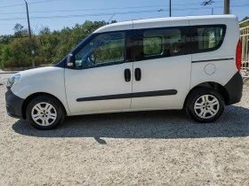 Fiat Doblo JTD-5места16г., снимка 4