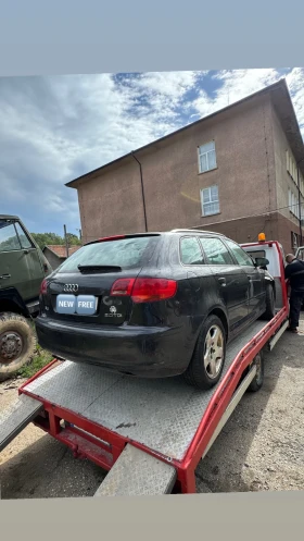 Audi A3 2.0TDI BKD, снимка 2