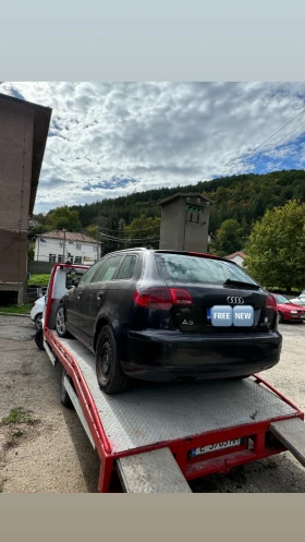 Audi A3 2.0TDI BKD, снимка 5