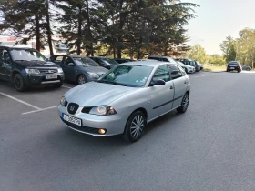 Seat Ibiza 1.2i БЕНЗИН
