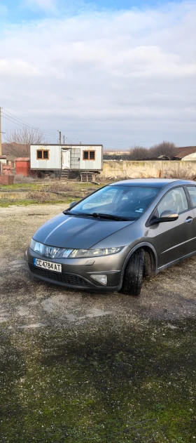 Honda Civic, снимка 1