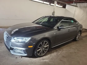 Audi A4 2.0 TFSI Technik AWD АвтоКредит  (ЦЕНА ДО БГ), снимка 2