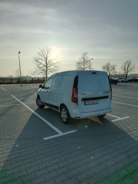 Dacia Dokker 1.6 оригинална ГАЗ, снимка 5