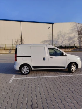 Dacia Dokker 1.6 оригинална ГАЗ, снимка 4