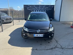 VW Touran 2.0TDI, снимка 3