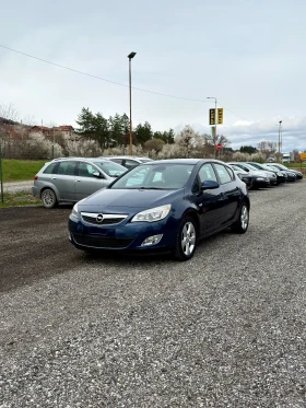 Opel Astra 1.4 101коня Cosmo Евро5 101.400х.км!, снимка 1