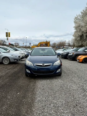 Opel Astra 1.4 101коня Cosmo Евро5 101.400х.км!, снимка 2