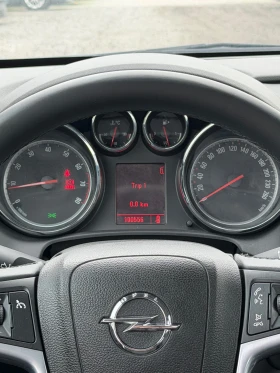 Opel Astra 1.4 101коня Cosmo Евро5 101.400х.км!, снимка 10