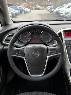 Opel Astra 1.4 101коня Cosmo Евро5 101.400х.км!, снимка 11