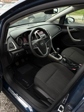 Opel Astra 1.4 101коня Cosmo Евро5 101.400х.км!, снимка 8
