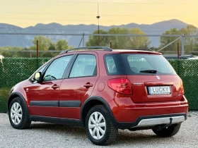 Suzuki SX4 1.9DDIS 4x4, снимка 5