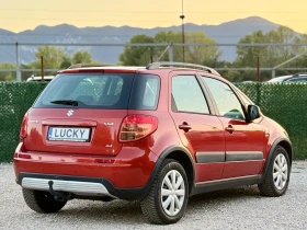 Suzuki SX4 1.9DDIS 4x4, снимка 7