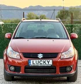Suzuki SX4 1.9DDIS 4x4, снимка 2