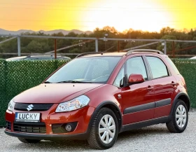 Suzuki SX4 1.9DDIS 4x4, снимка 3